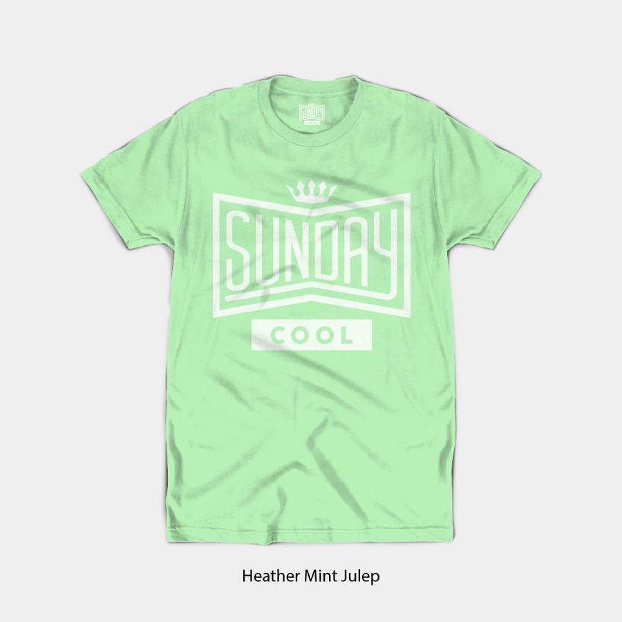 Sunday Cool Over-sized Logo