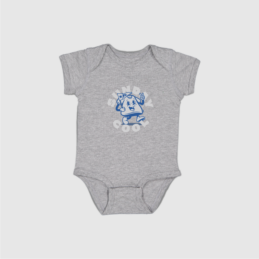 Sunday Cool's Timmy Tee Onesie