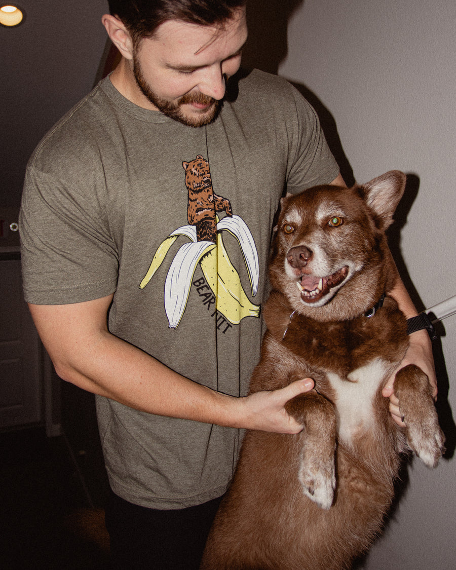 Bear Fruit Tee