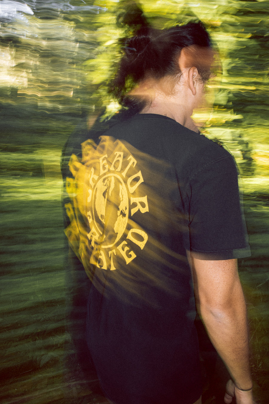 Creator Over Created Tee