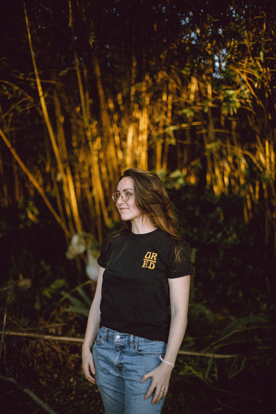 Creator Over Created Tee