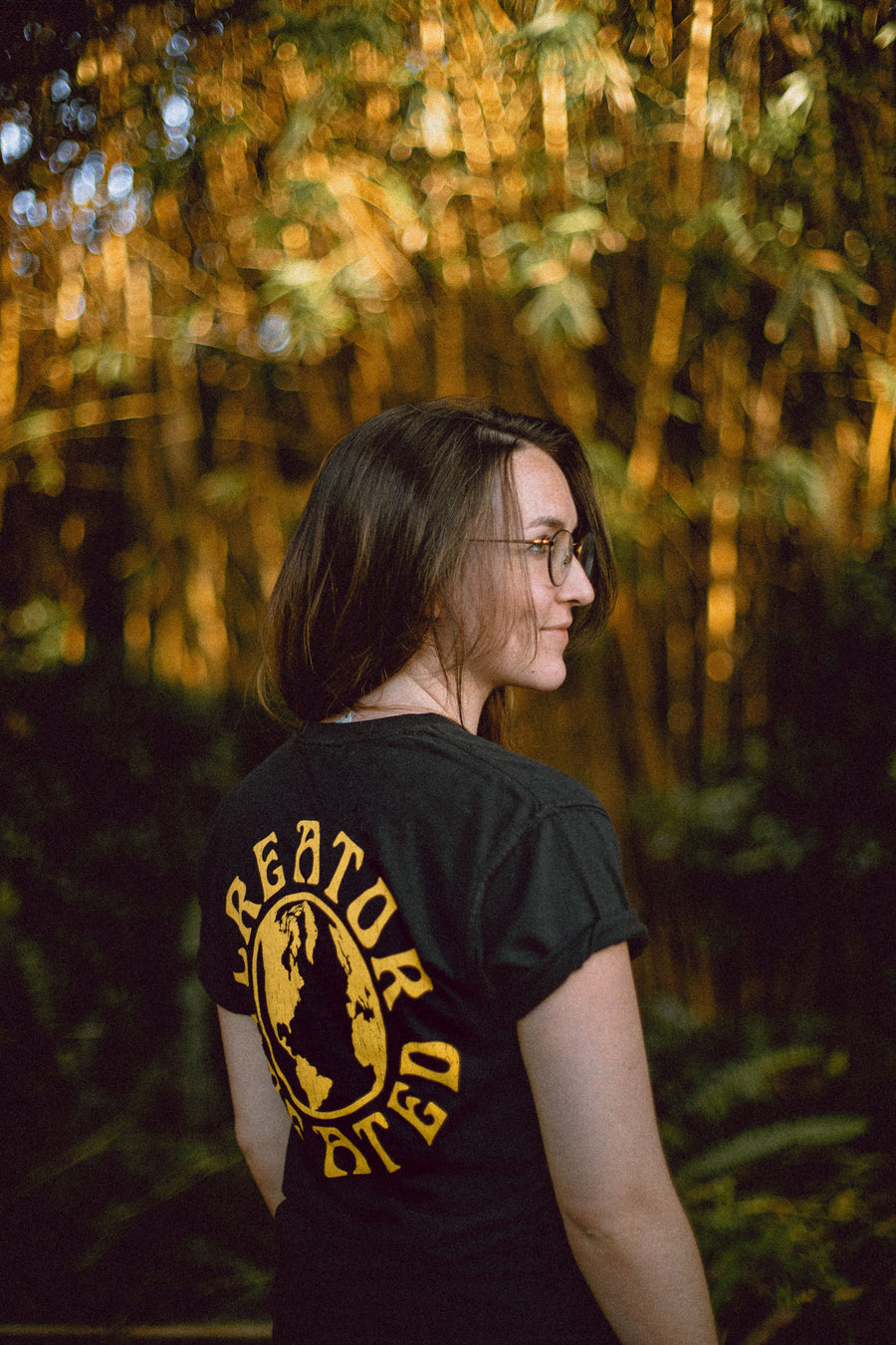 Creator Over Created Tee