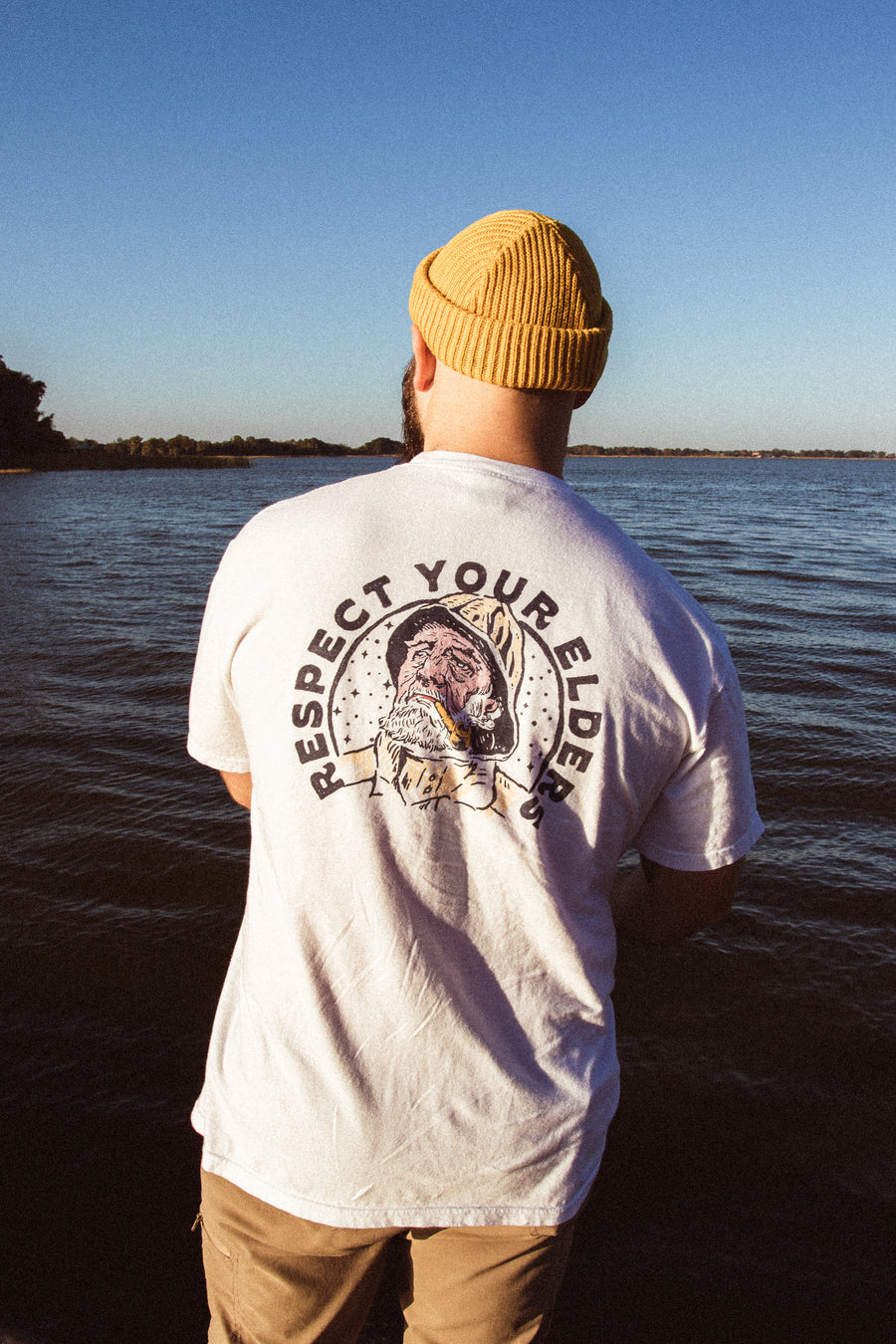 Respect Your Elders Tee