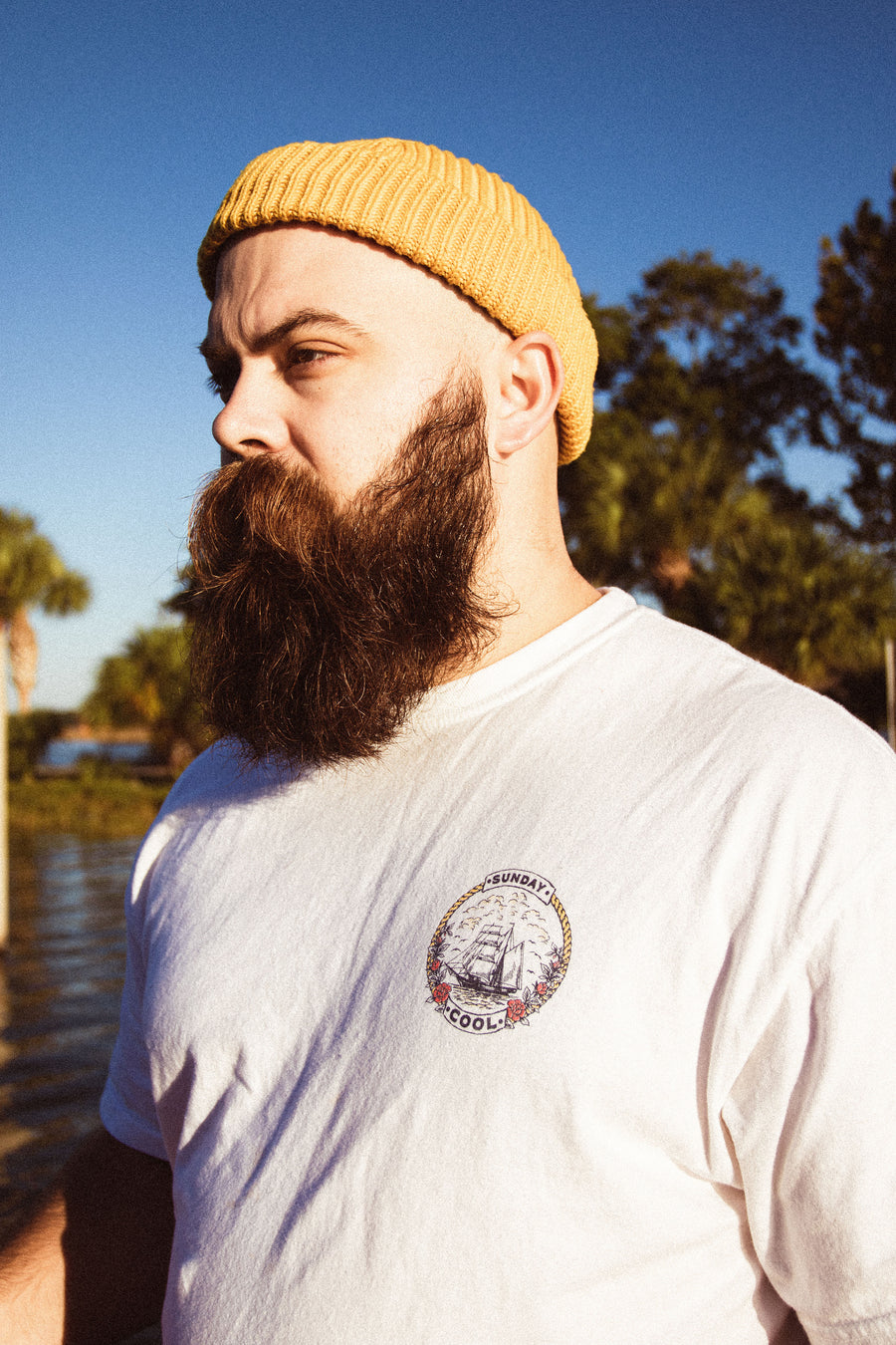 Respect Your Elders Tee